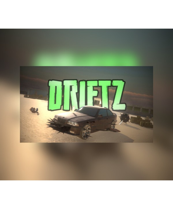 DriftZ Steam Key GLOBAL